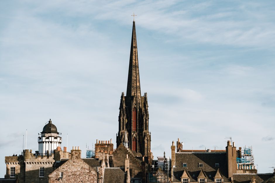 The Real Mary King's Close, Edinburgh, Scotland
