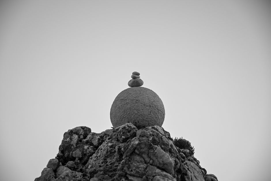 Almendres Cromlech, Portugal