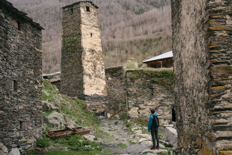 Svaneti, Georgia