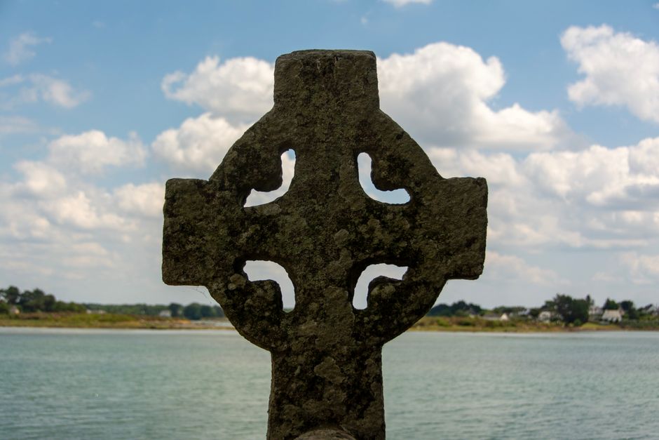 Grosse Île and the Irish Memorial National Historic Site, Quebec, Canada