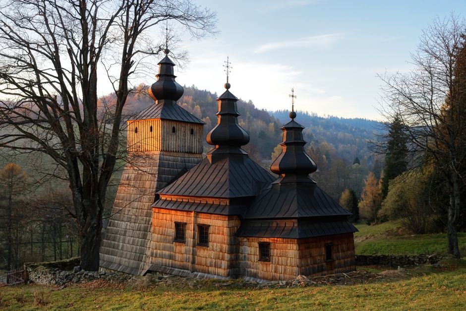 Ukrainian Cultural Heritage Village, Alberta, Canada