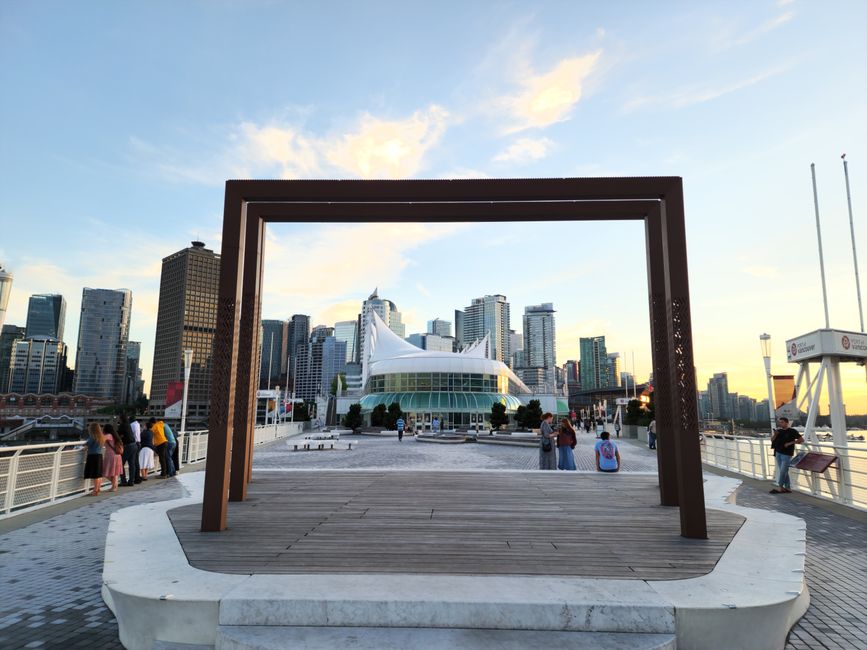 Komagata Maru Memorial, Vancouver, British Columbia, Canada