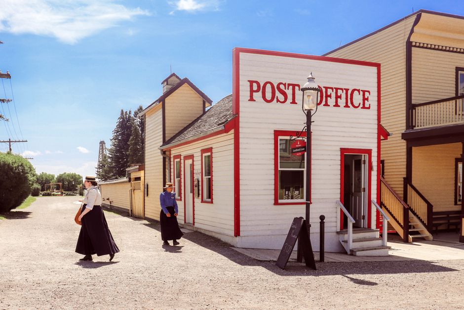 Dawson City, Yukon, Canada