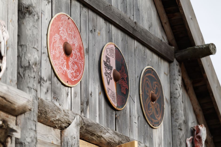 L’Anse aux Meadows National Historic Site, Newfoundland and Labrador, Canada