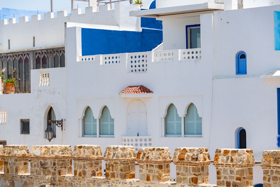 Al-Qassar Village, Farasan Islands, Saudi Arabia