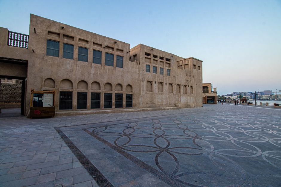 Al-Wajh Old Town, Tabuk Province, Saudi Arabia