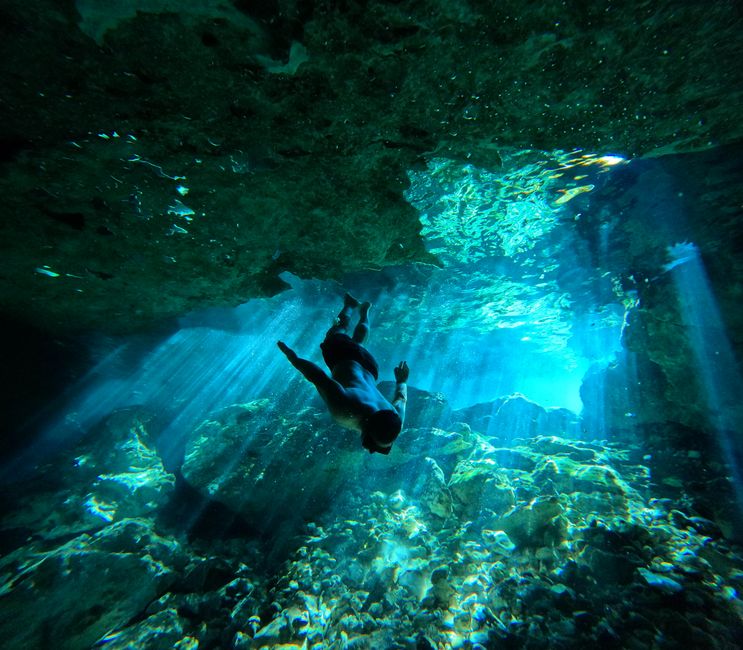The Baths, Virgin Gorda, British Virgin Islands