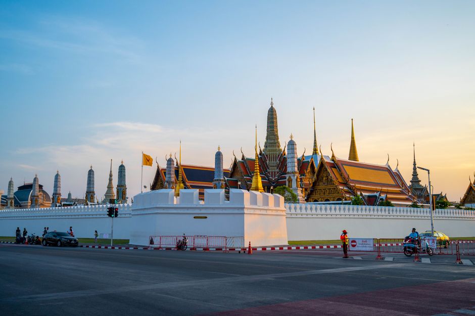 Phra Nakhon, Bangkok, Thailand
