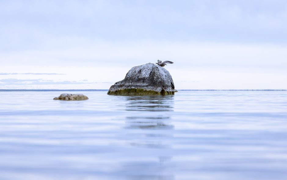 Lake Champlain, New York, USA