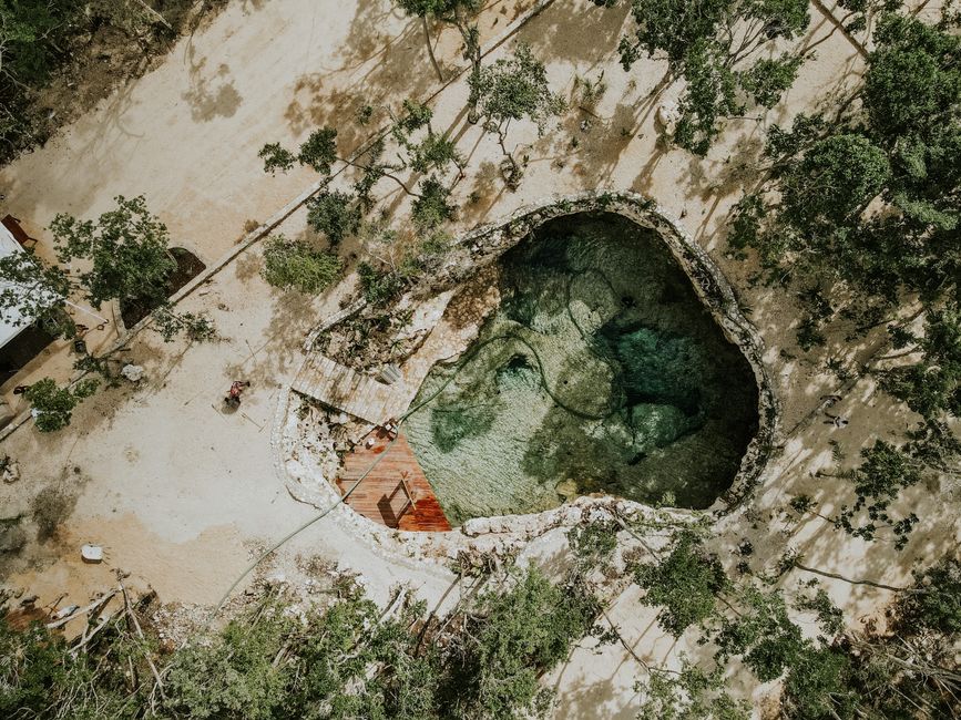 Great Blue Hole, Belize