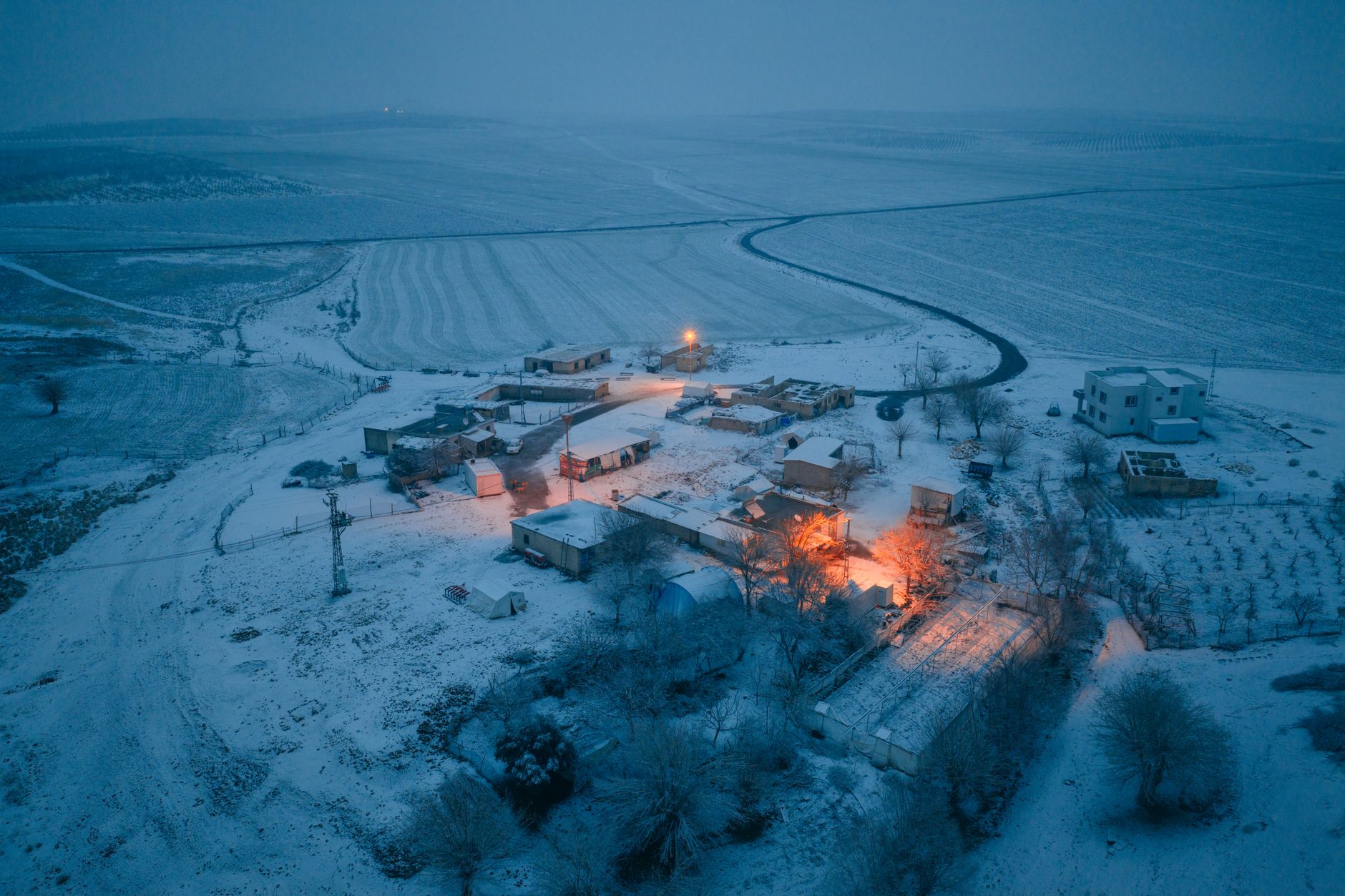Oymyakon, Russia