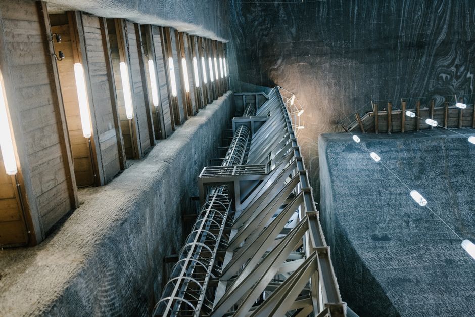 Wieliczka, Poland