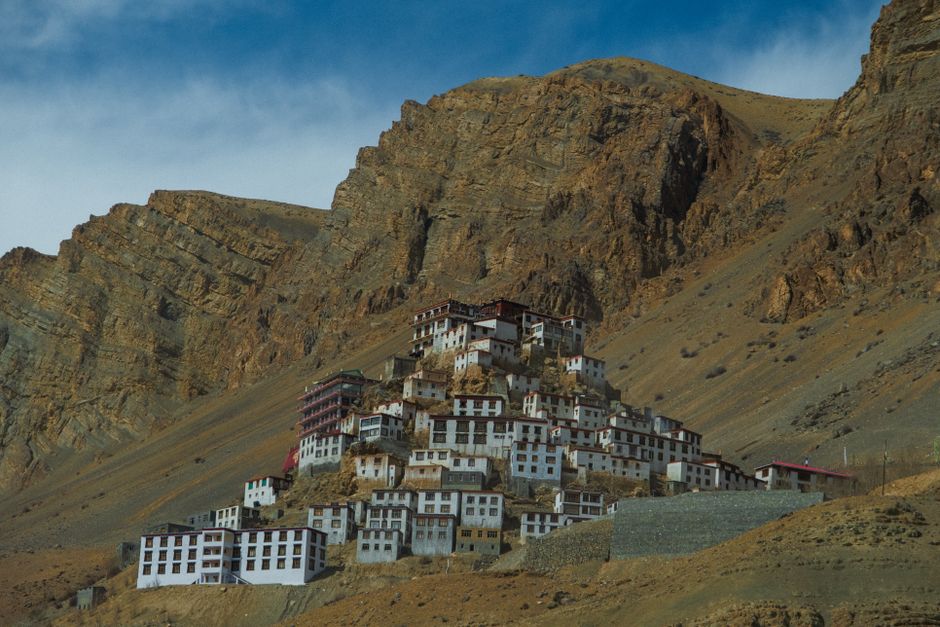 Mu Gompa, Tsum Valley, Nepal