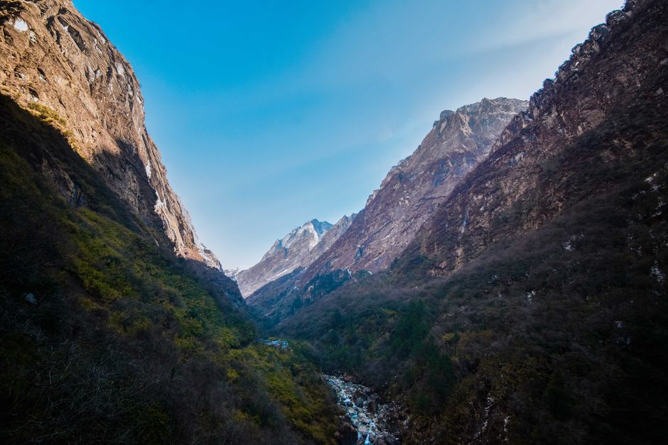 Makalu Barun National Park, Nepal