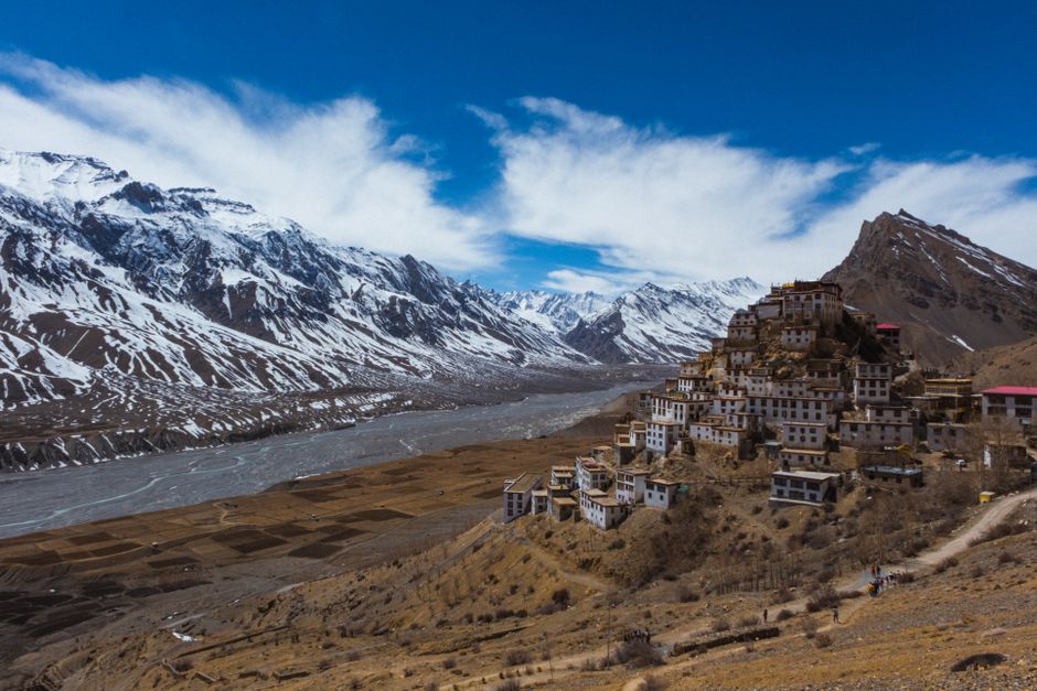 Kyanjin Gompa, Langtang Valley, Nepal