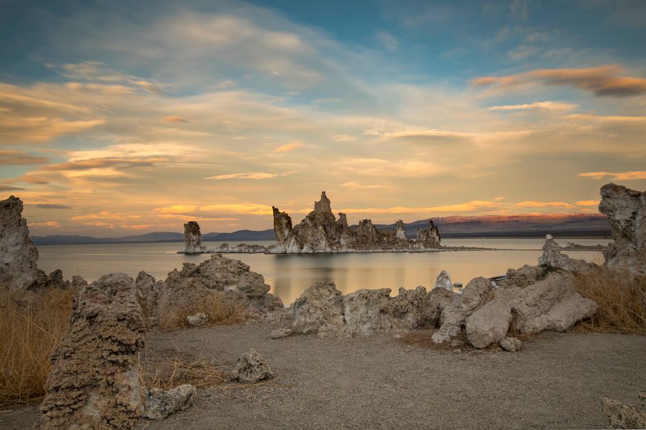 Mono Lake, California, USA