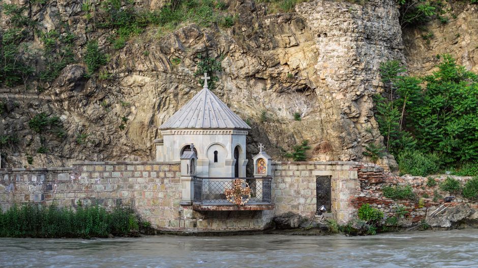Mestia, Svaneti, Georgia