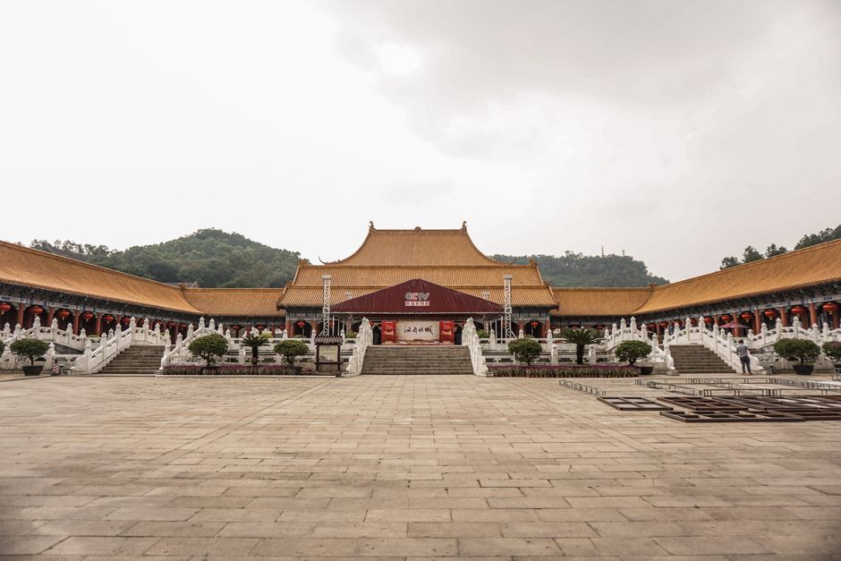 Gaoyishang Ancient Village, Hunan, China