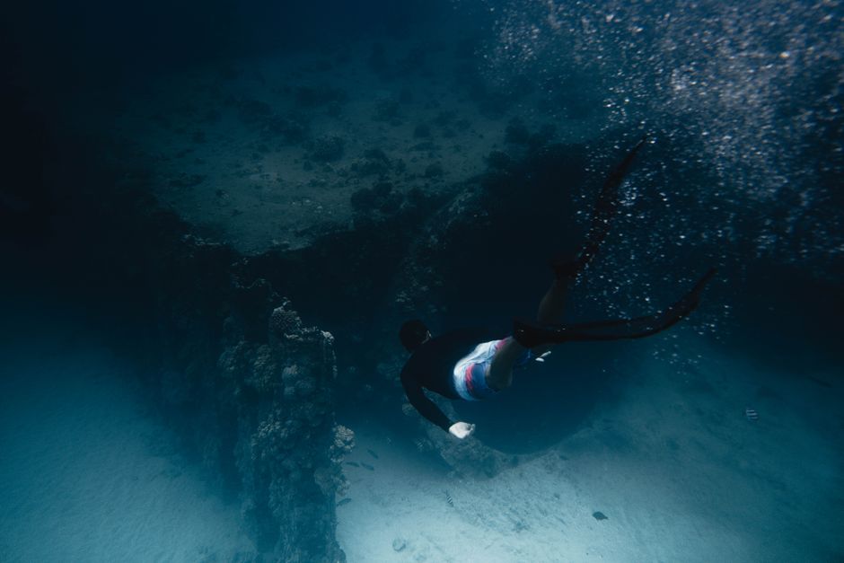 Baiheliang Underwater Museum, Fuling, China