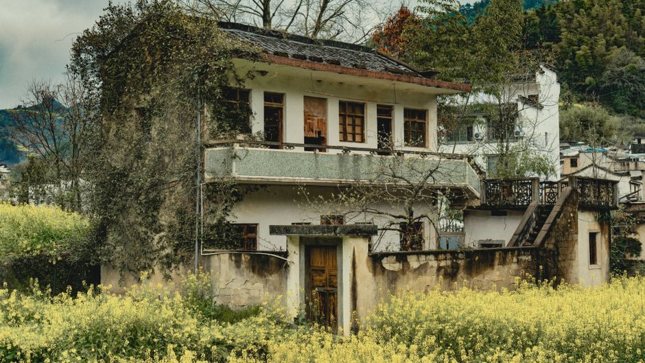 Jia Yi Former Residence, Changsha, China