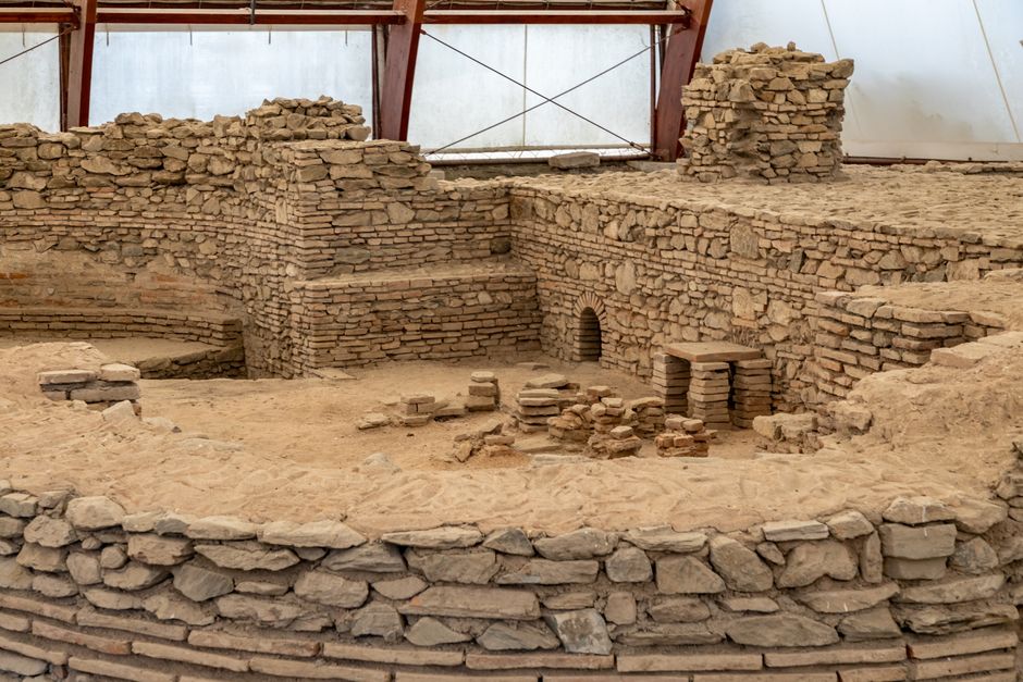 Mohenjo-Daro, Pakistan