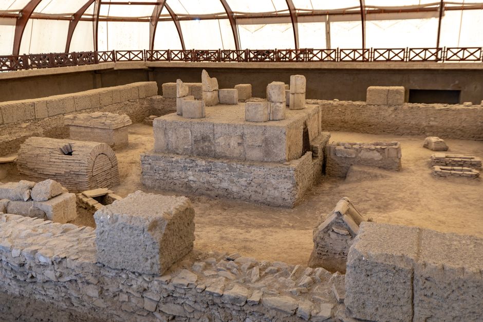 Hatra, Iraq