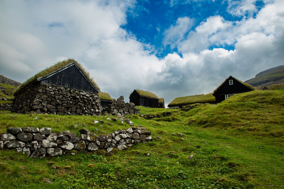 Skara Brae, Orkney, Scotland