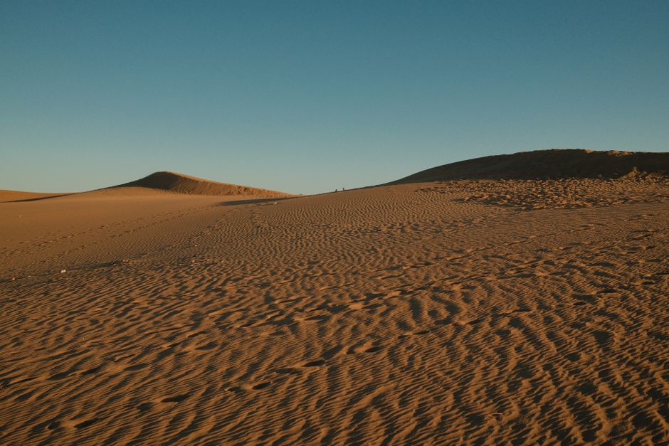 Khongoryn Els, Mongolia