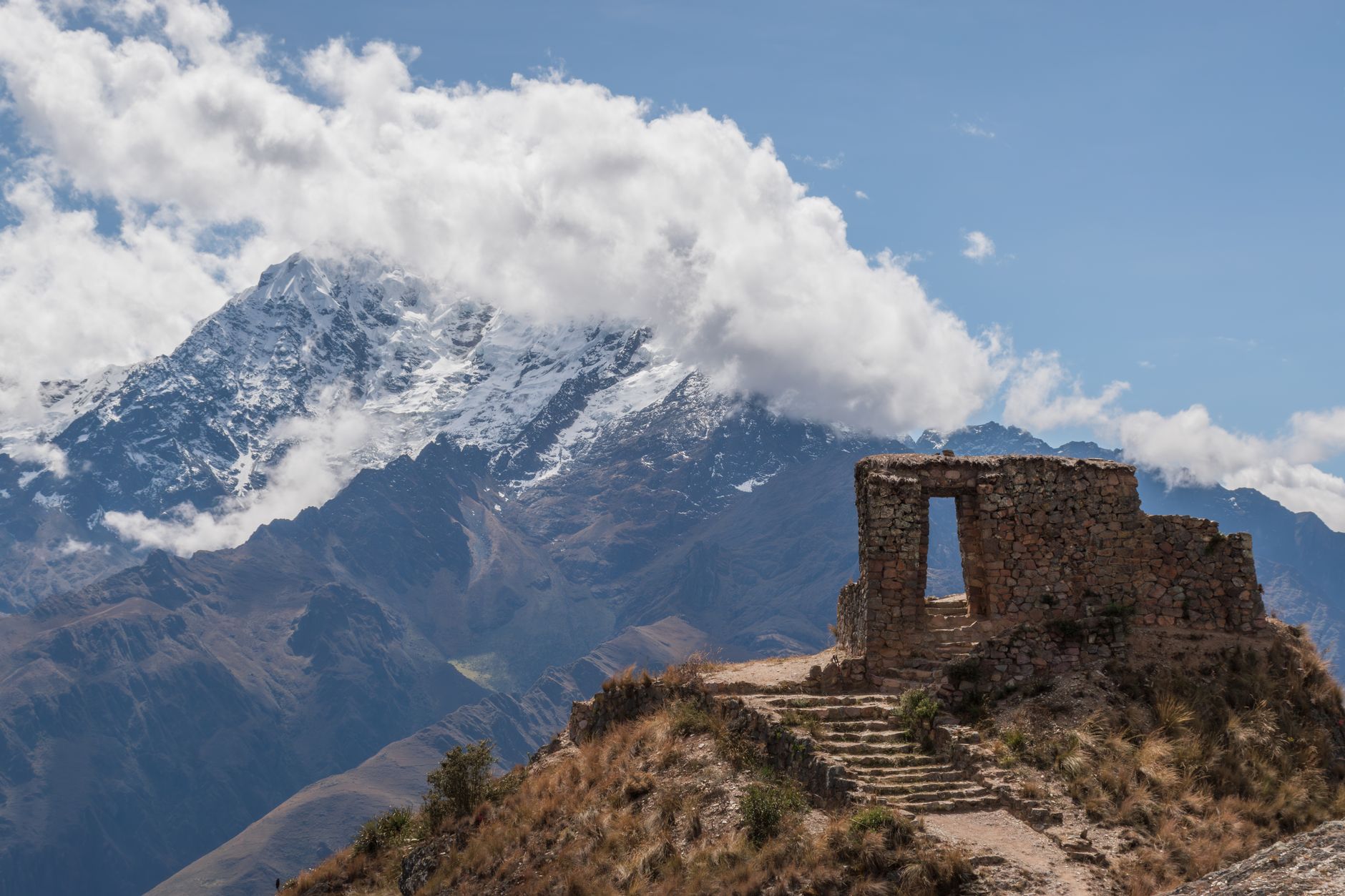 Choquequirao, Peru
