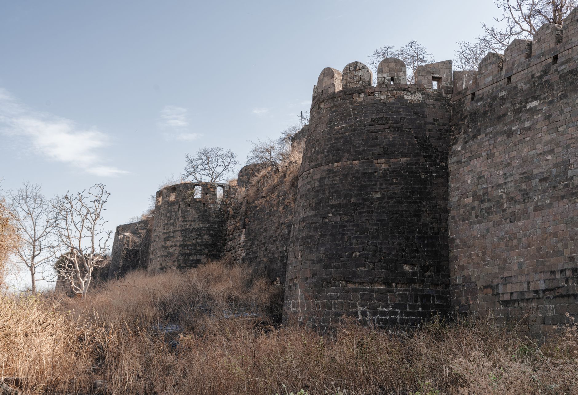 Kumbhalgarh Fort, India