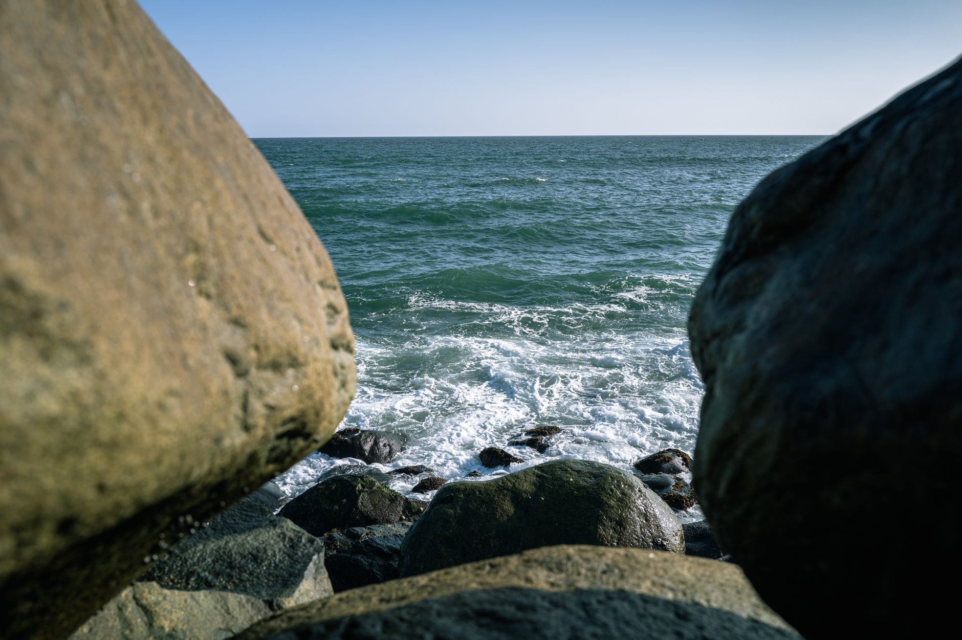 Moeraki Boulders, New Zealand