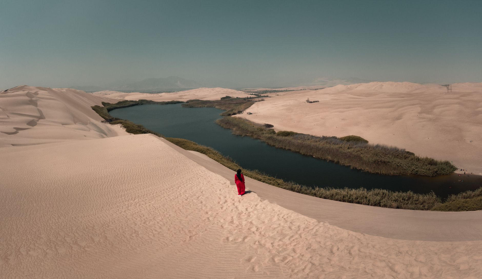 Altyn-Emel National Park, Kazakhstan