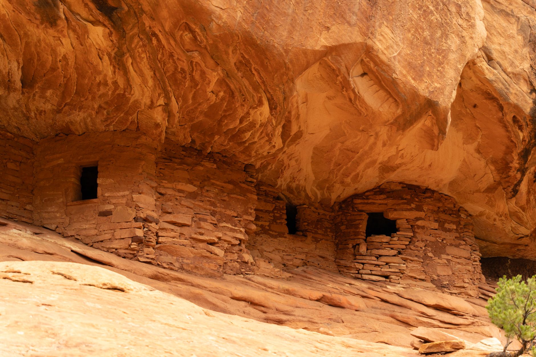 Pueblo Bonito, Chaco Canyon, USA