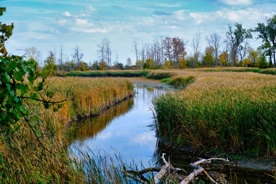 Forty Mile Creek, Grimsby, Ontario, Canada