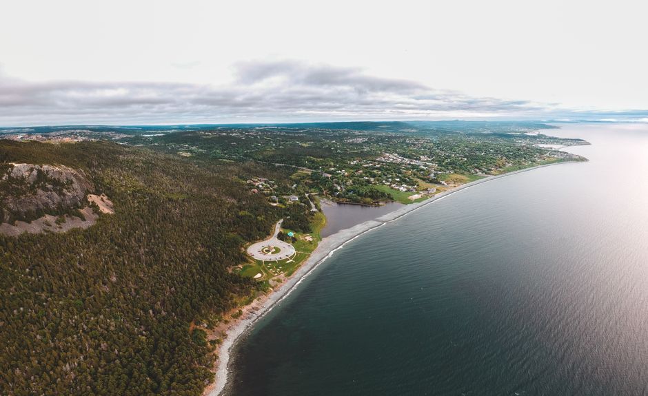 Presqu'ile Provincial Park, Brighton, Ontario, Canada