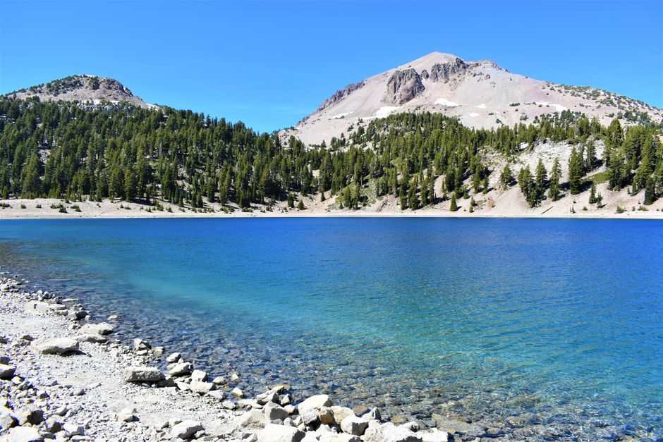 Newberry National Volcanic Monument, Oregon, USA