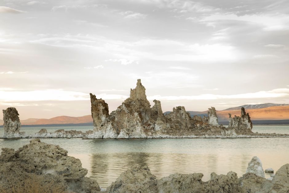 Mono Lake Tufa State Natural Reserve, California