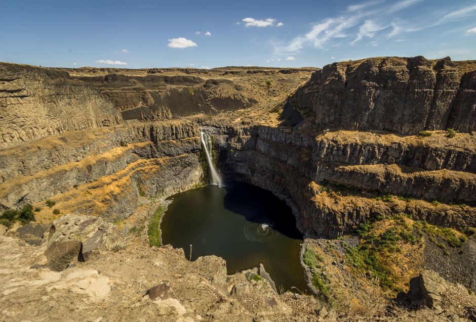 Palouse Falls State Park, Washington