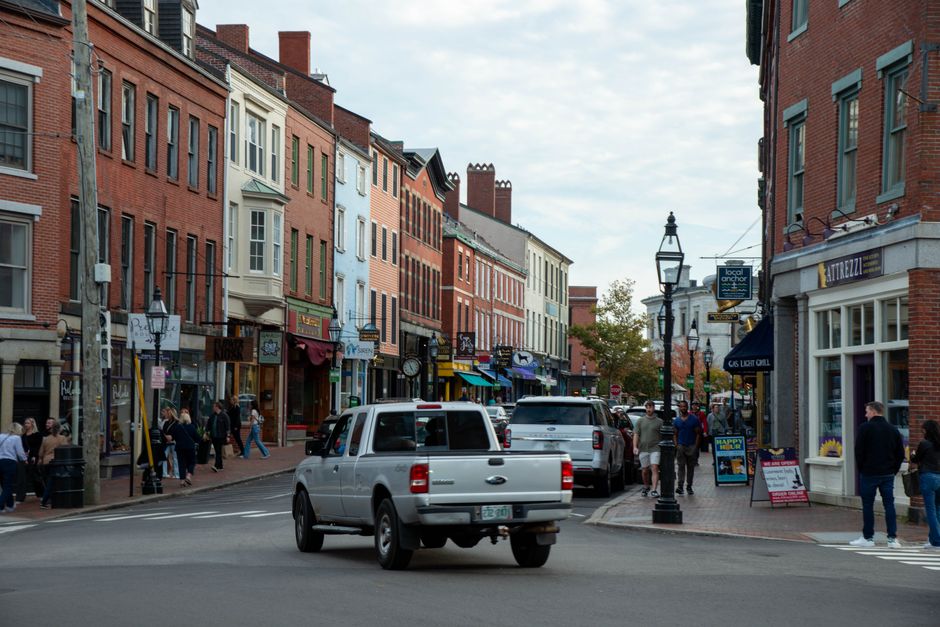 Portsmouth, New Hampshire, USA