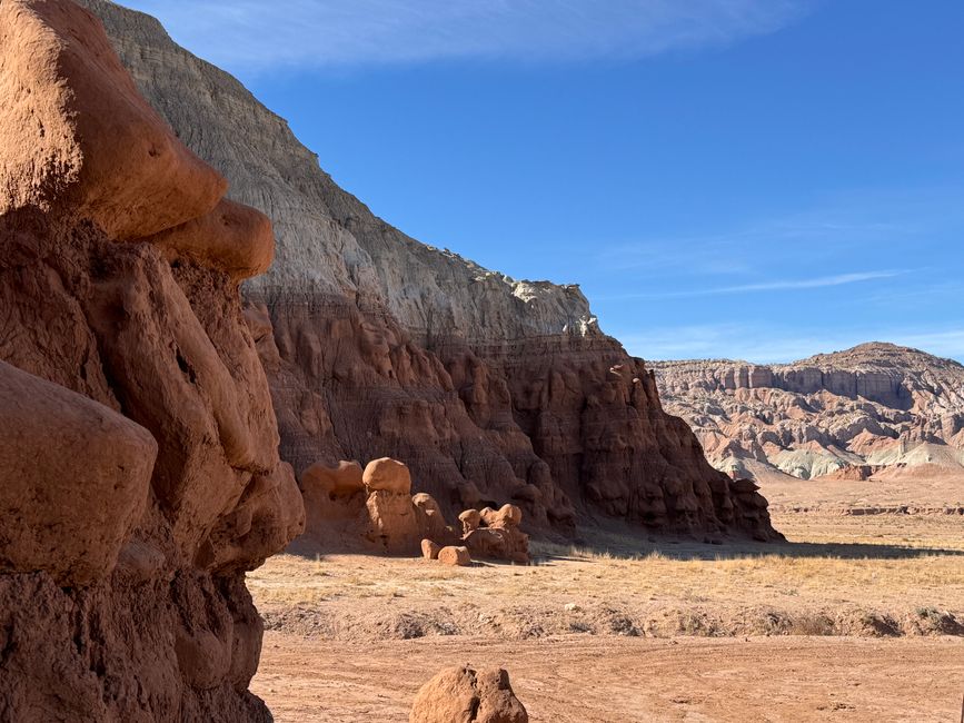 Goblin Valley State Park, Utah, USA