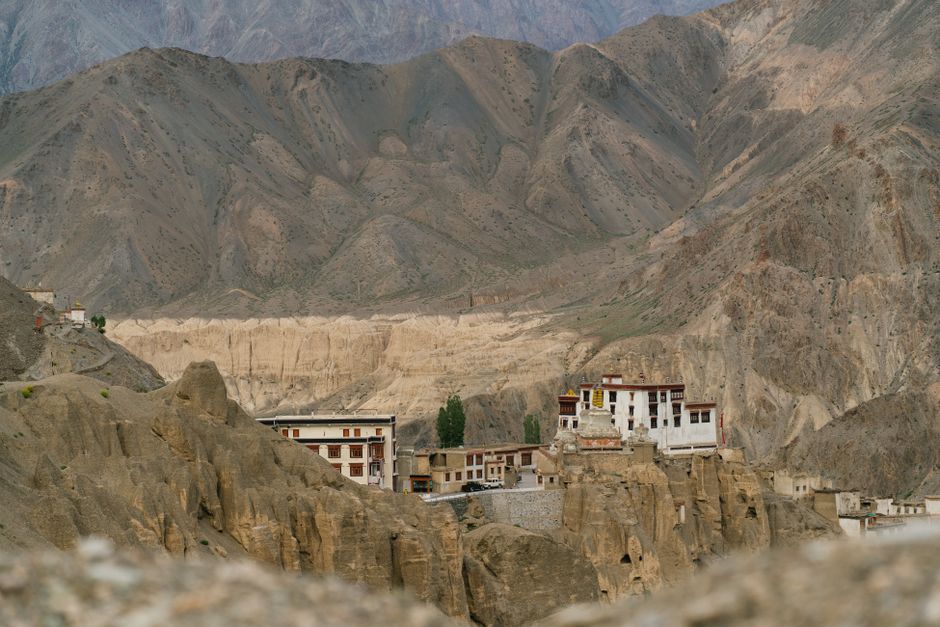 Phugtal Monastery, Zanskar, Ladakh, India