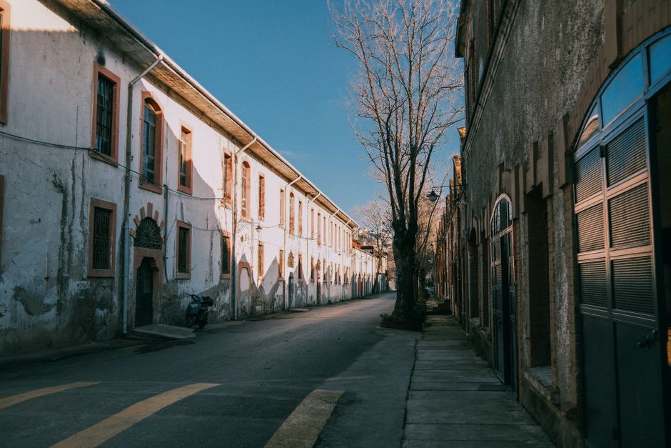 Gjirokastër, Albania