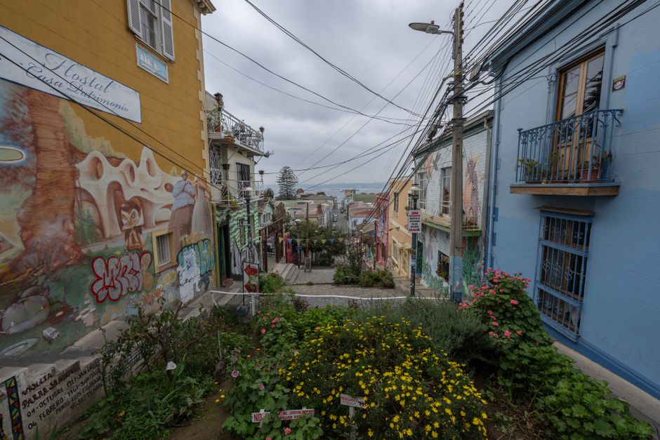Valparaíso, Chile