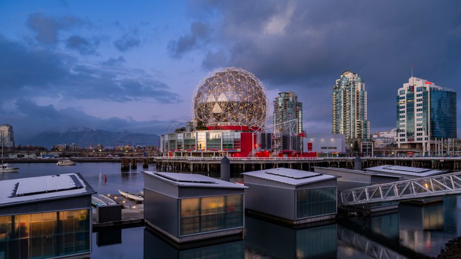 False Creek South, Vancouver, Canada