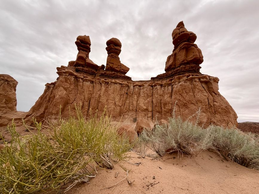 Goblin Valley State Park, USA