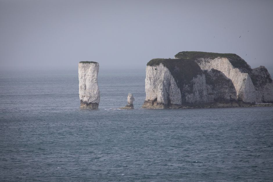 Monument Rocks National Natural Landmark, USA