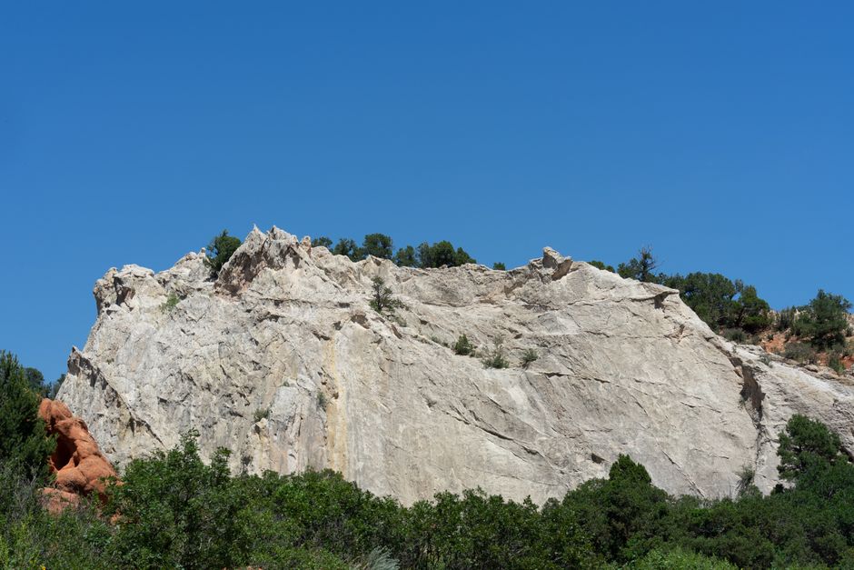 Garden of the Gods, Shawnee National Forest, USA