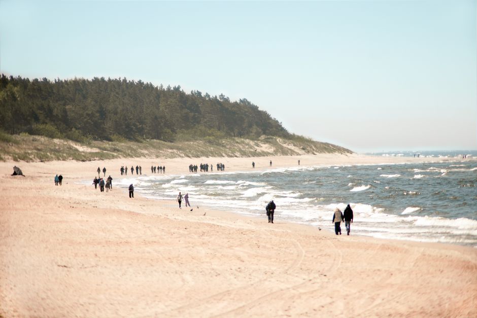 Curonian Spit, Lithuania