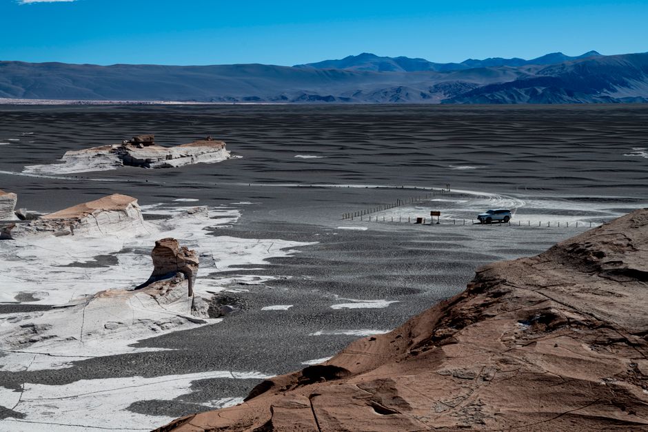Atacama Desert, Chile
