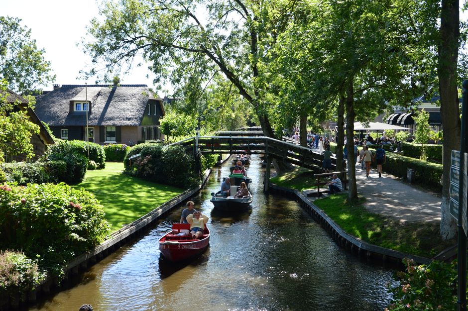 Giethoorn, Netherlands